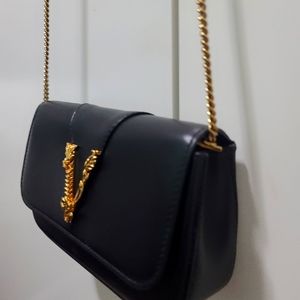 Aethentic Versace side purse